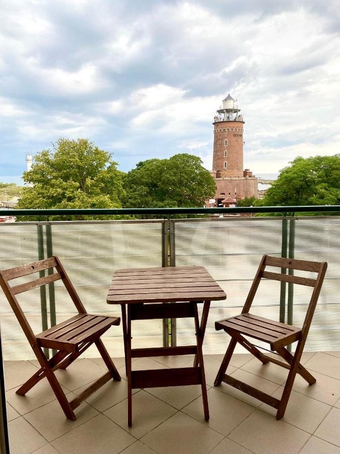 Apartament Chilliapartamenty - Latarnik Kołobrzeg